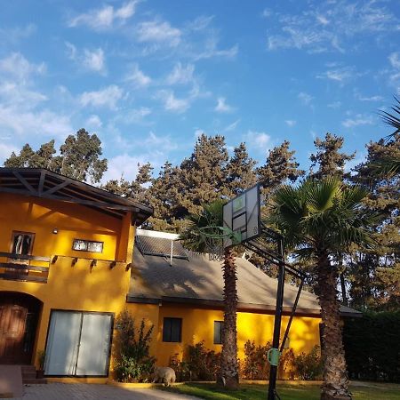 Casa Felice Guest House La Serena Eksteriør bilde