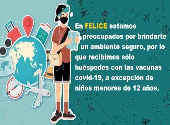 Casa Felice Guest House La Serena Eksteriør bilde