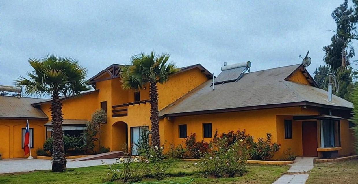 Casa Felice Guest House La Serena Eksteriør bilde