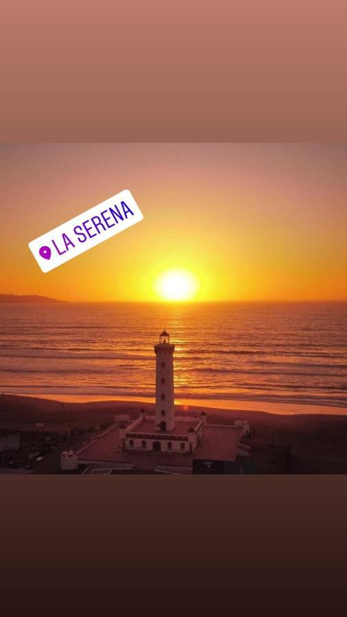 Casa Felice Guest House La Serena Eksteriør bilde