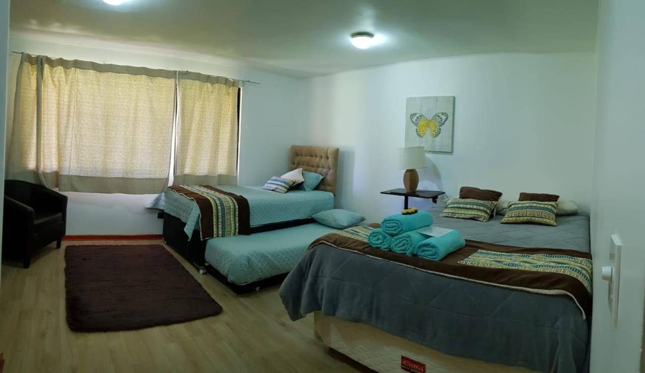 Casa Felice Guest House La Serena Eksteriør bilde