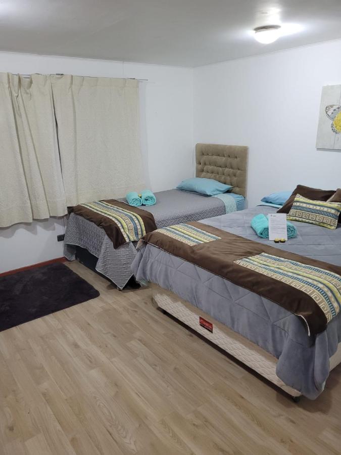 Casa Felice Guest House La Serena Eksteriør bilde