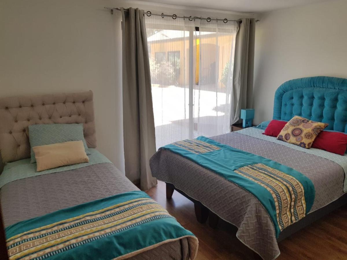 Casa Felice Guest House La Serena Eksteriør bilde