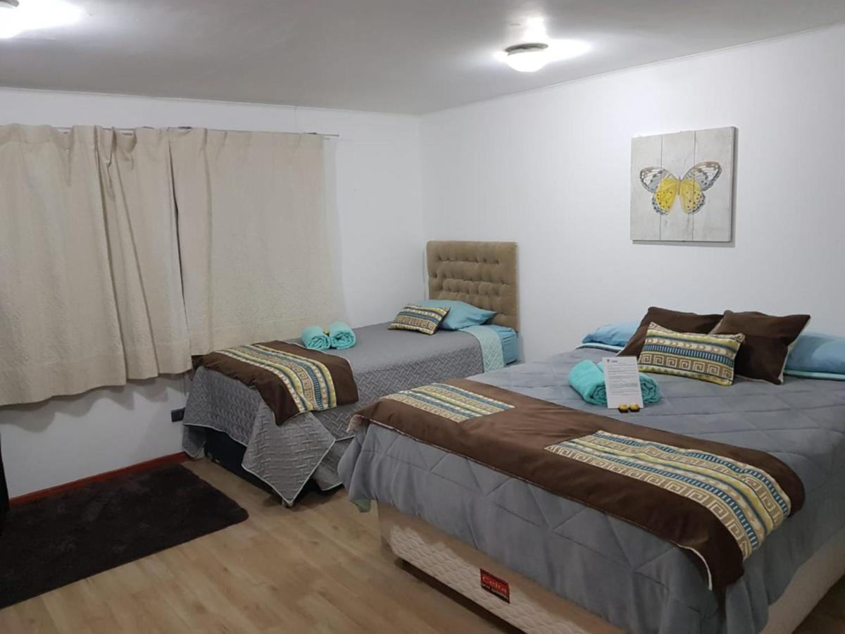 Casa Felice Guest House La Serena Eksteriør bilde