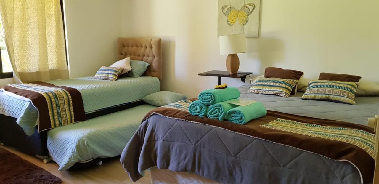Casa Felice Guest House La Serena Eksteriør bilde