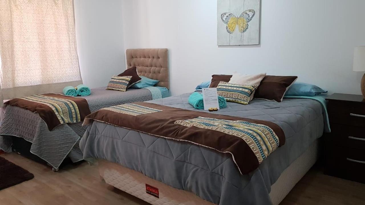 Casa Felice Guest House La Serena Eksteriør bilde
