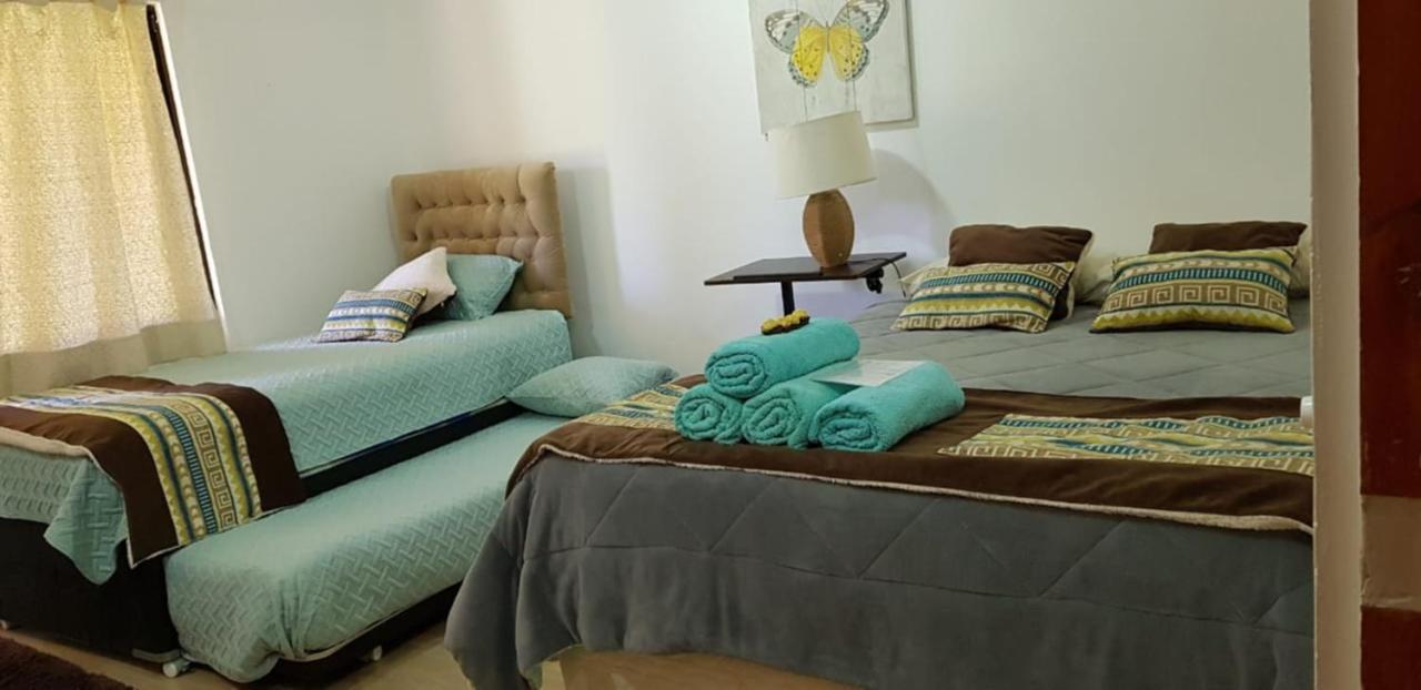 Casa Felice Guest House La Serena Eksteriør bilde