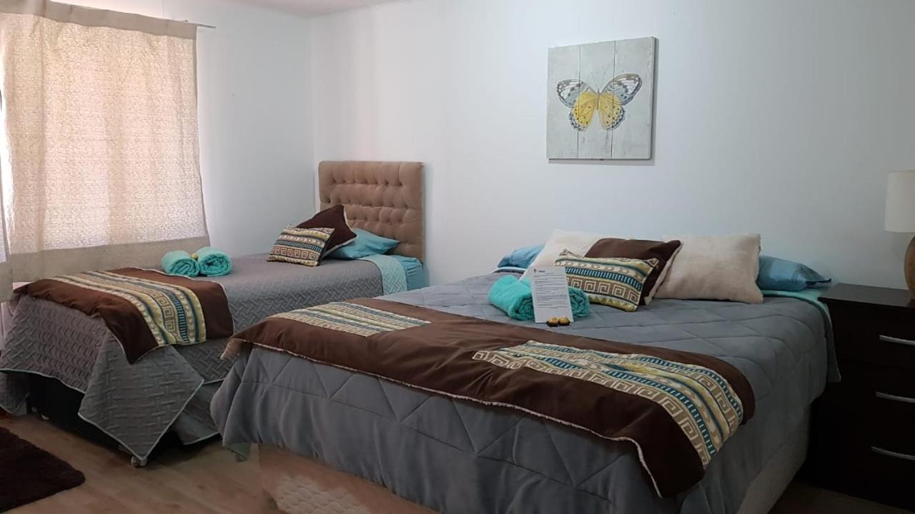 Casa Felice Guest House La Serena Eksteriør bilde