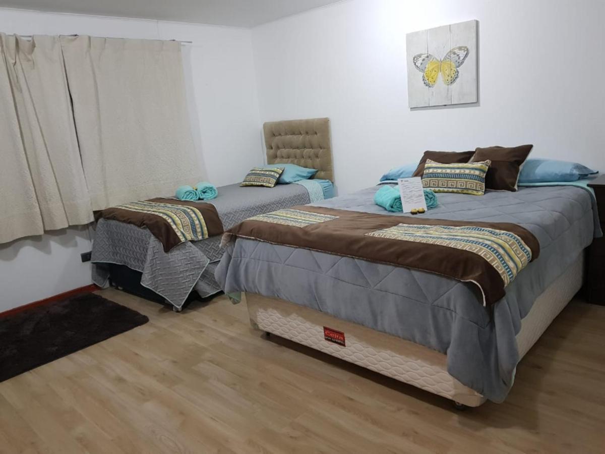 Casa Felice Guest House La Serena Eksteriør bilde