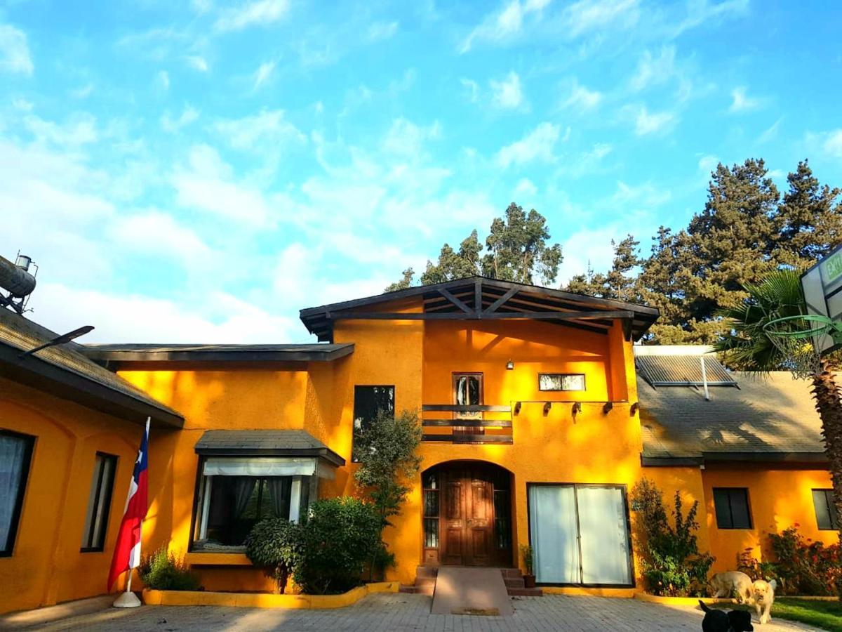 Casa Felice Guest House La Serena Eksteriør bilde