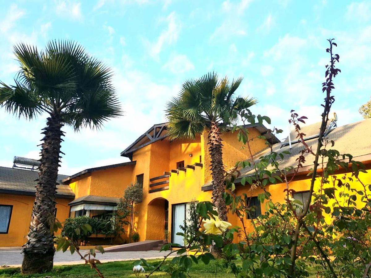 Casa Felice Guest House La Serena Eksteriør bilde