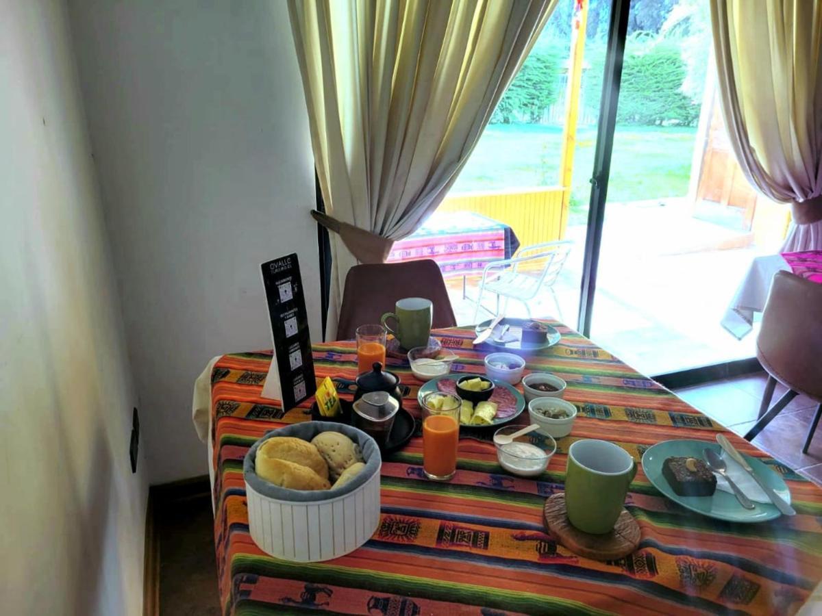 Casa Felice Guest House La Serena Eksteriør bilde