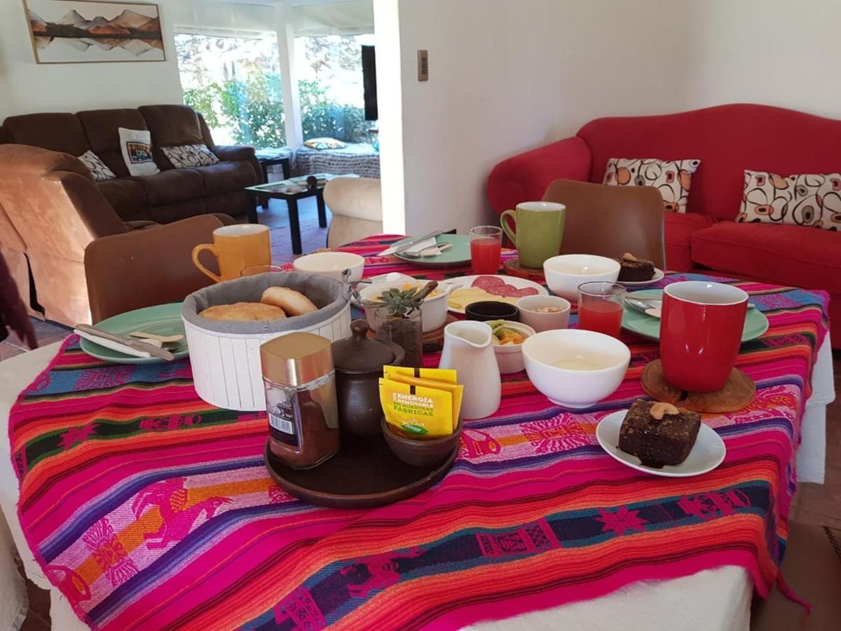 Casa Felice Guest House La Serena Eksteriør bilde