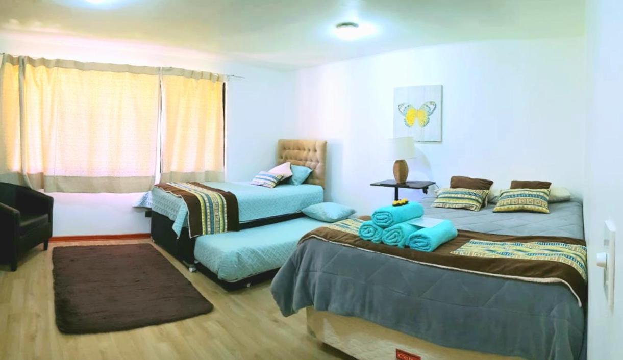 Casa Felice Guest House La Serena Eksteriør bilde