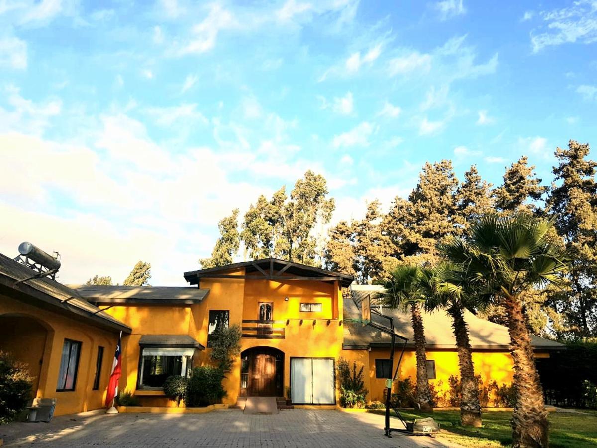 Casa Felice Guest House La Serena Eksteriør bilde