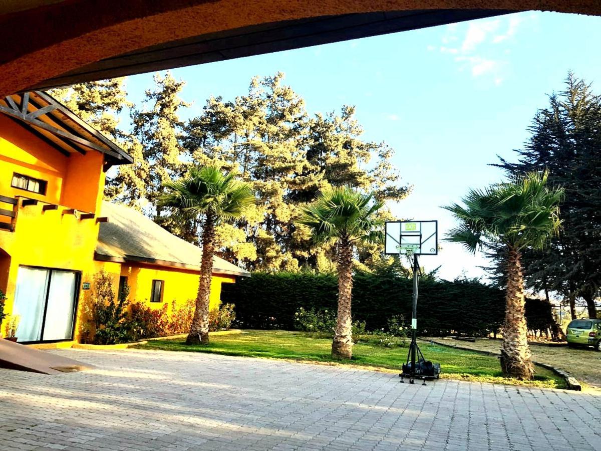 Casa Felice Guest House La Serena Eksteriør bilde