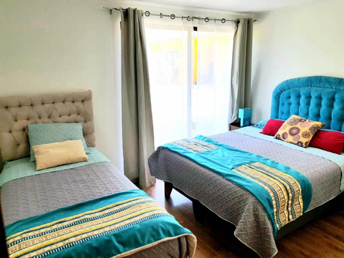Casa Felice Guest House La Serena Eksteriør bilde
