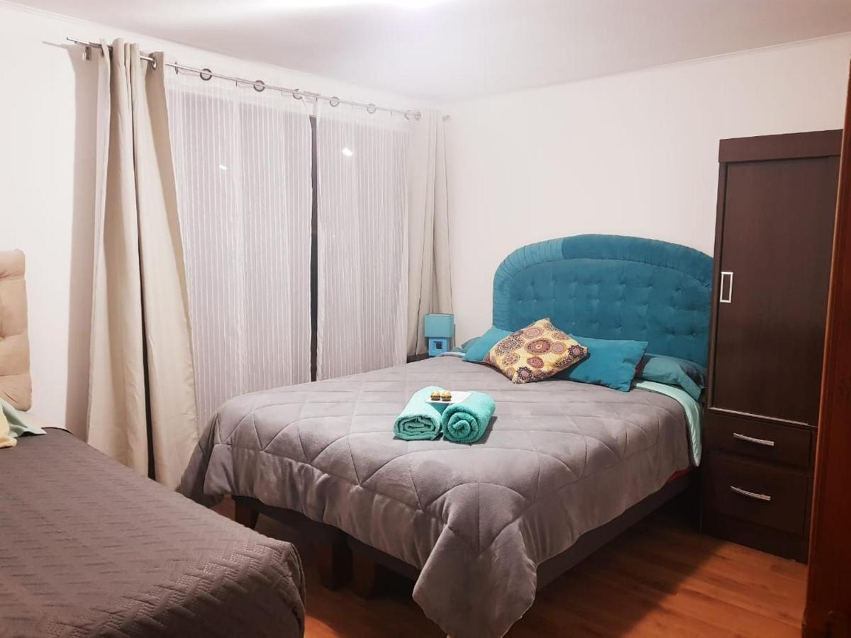 Casa Felice Guest House La Serena Eksteriør bilde