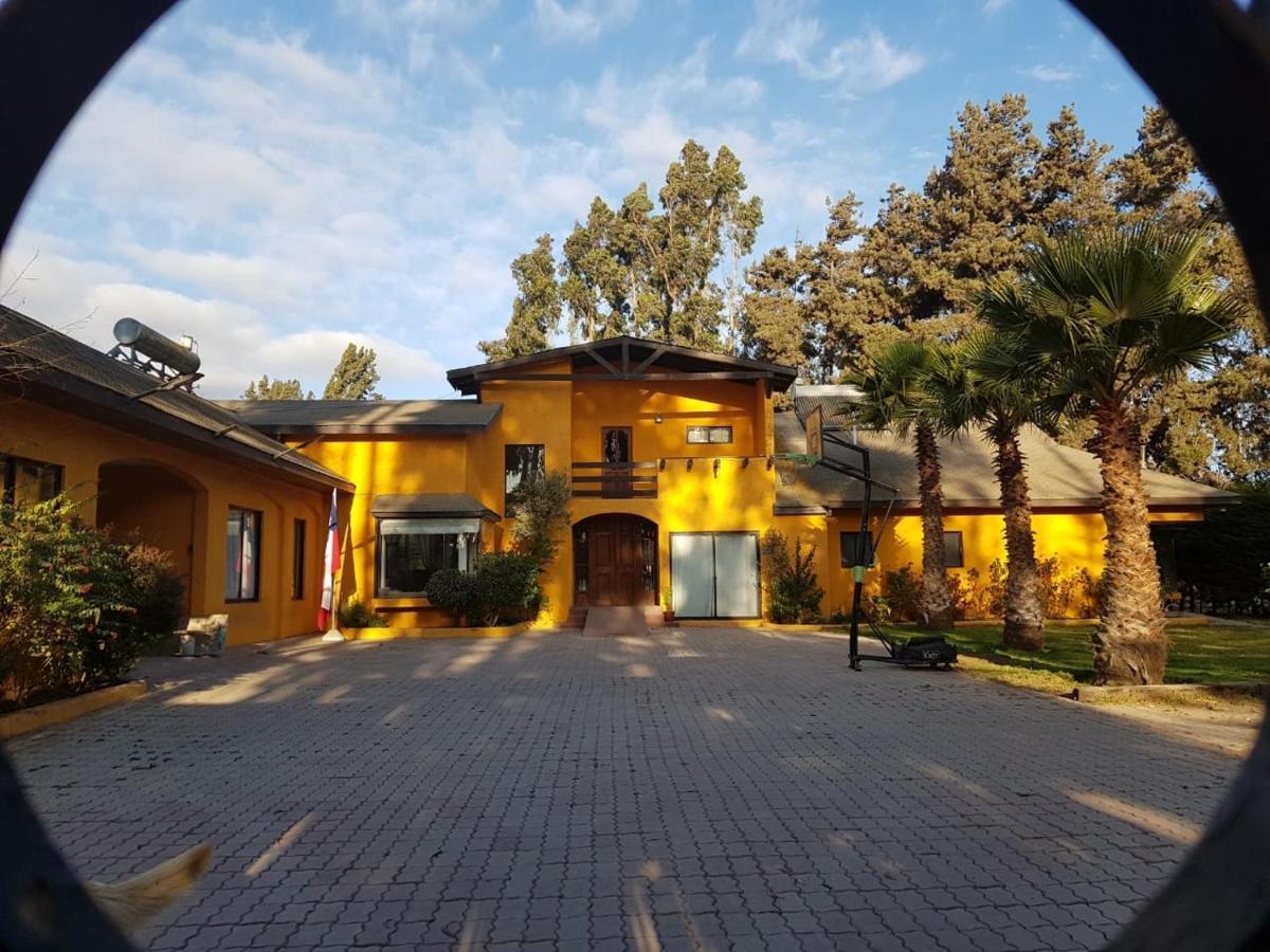 Casa Felice Guest House La Serena Eksteriør bilde