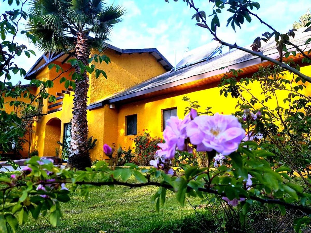 Casa Felice Guest House La Serena Eksteriør bilde