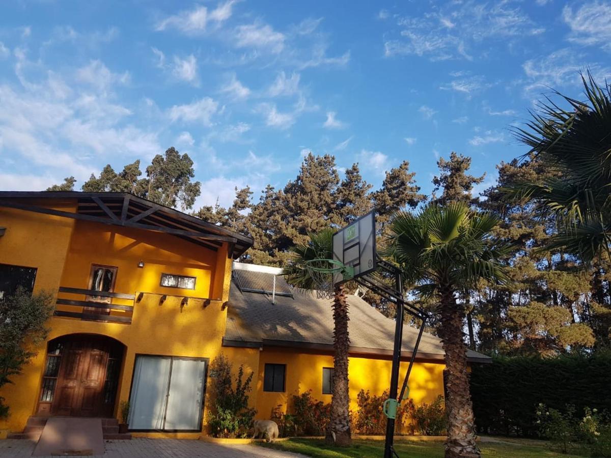 Casa Felice Guest House La Serena Eksteriør bilde