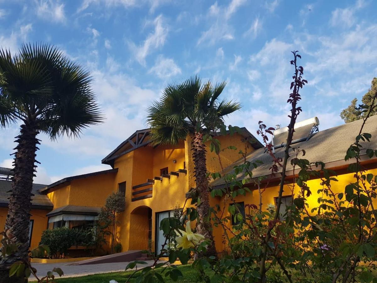 Casa Felice Guest House La Serena Eksteriør bilde