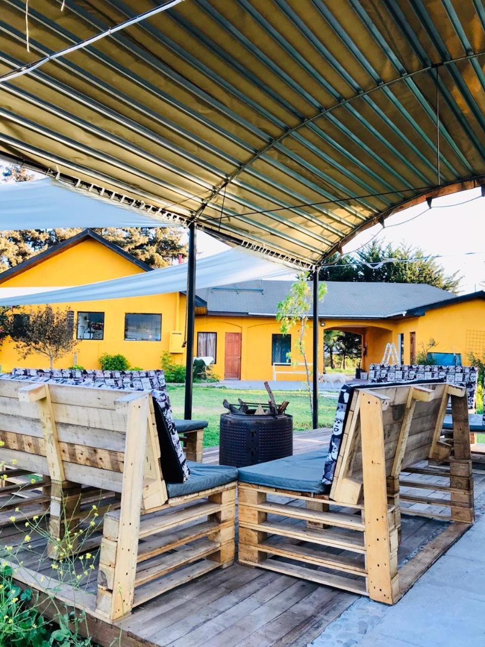 Casa Felice Guest House La Serena Eksteriør bilde
